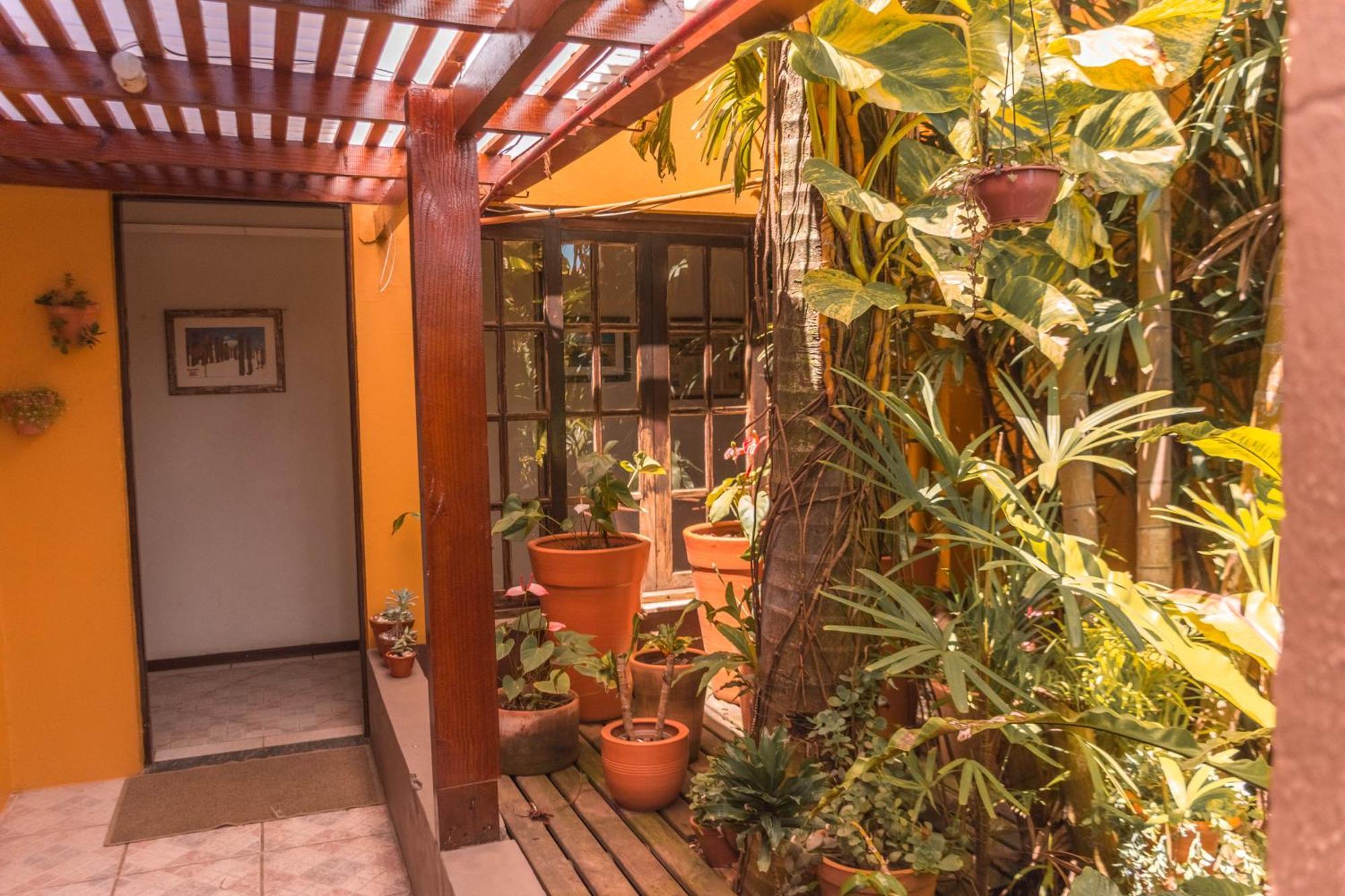 Ferrujao Pousada E Restaurante Garopaba Buitenkant foto