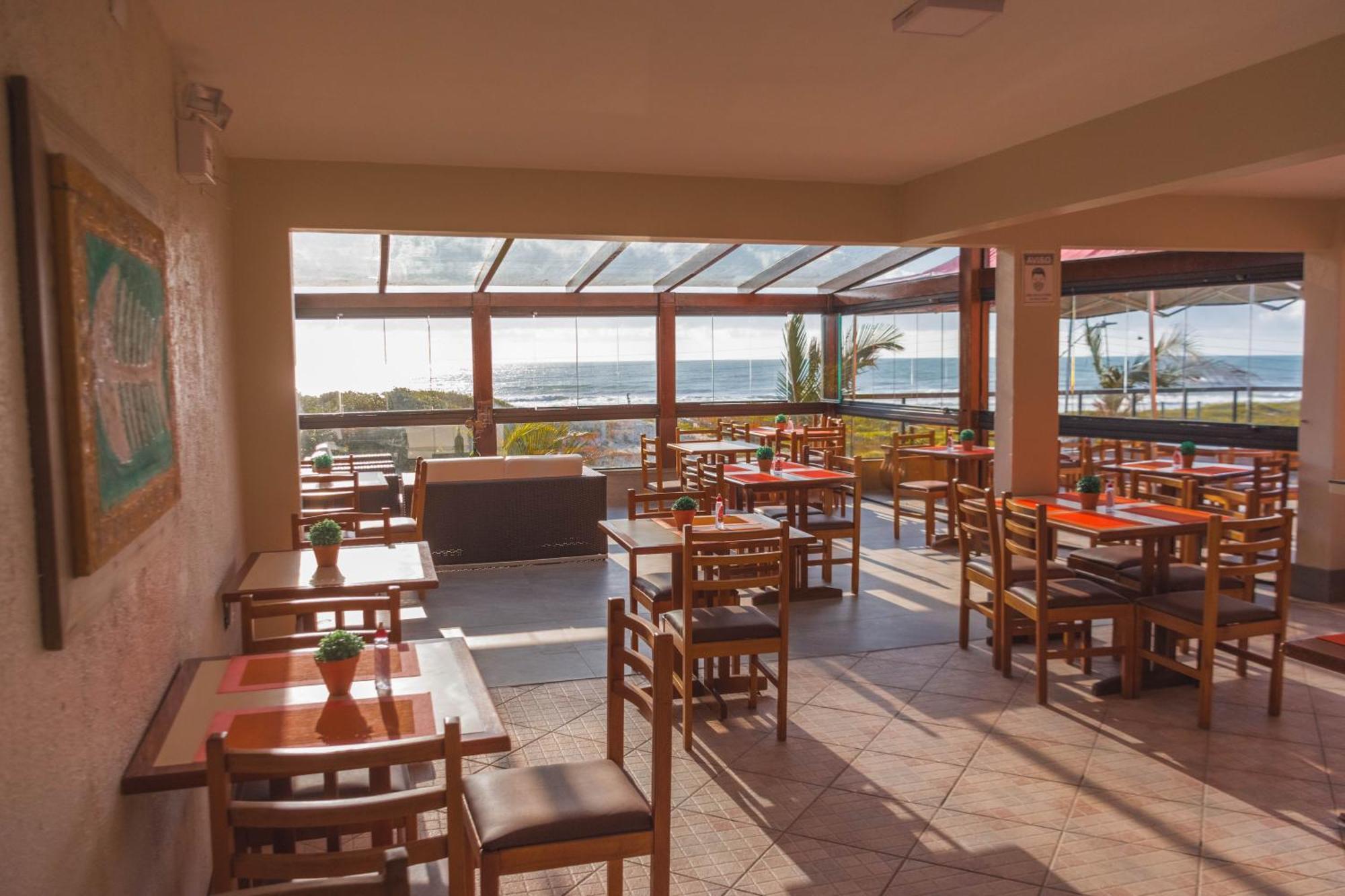 Ferrujao Pousada E Restaurante Garopaba Buitenkant foto