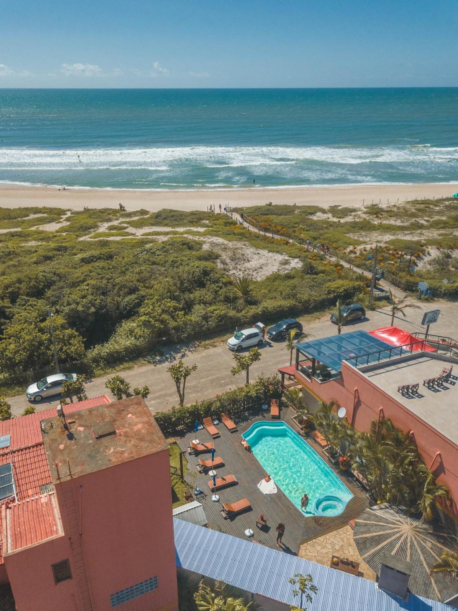 Ferrujao Pousada E Restaurante Garopaba Buitenkant foto